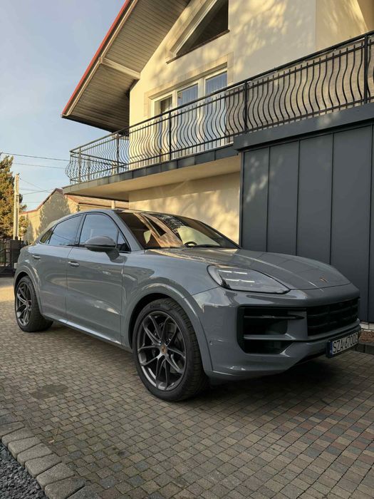 Porsche Cayenne E Hybryd Salon Polska