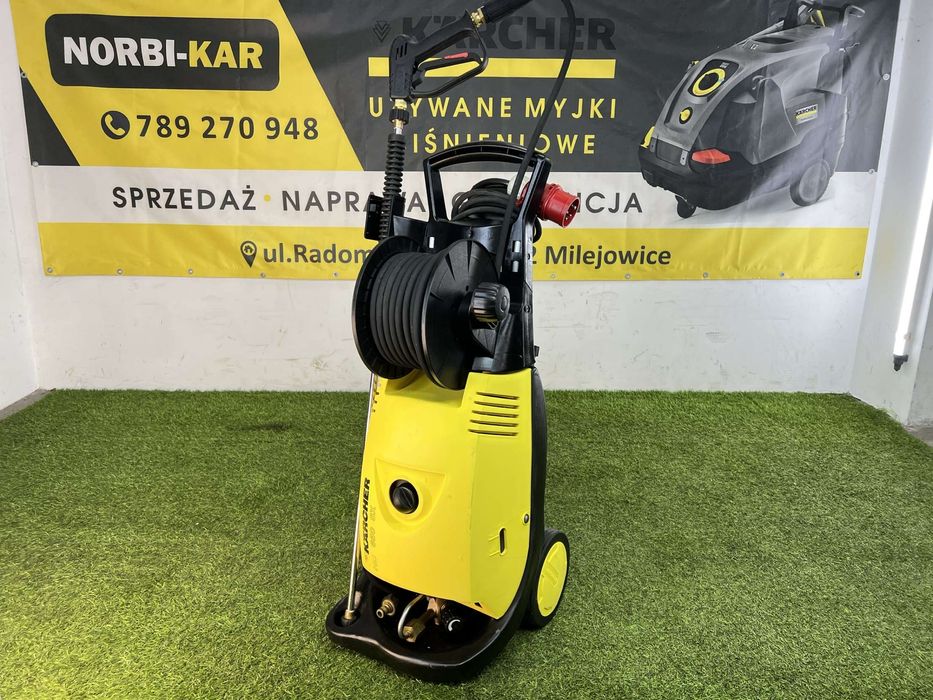 Myjka ciśnieniowa Karcher HD 650 SX • zwijak 230V najmocniejsza