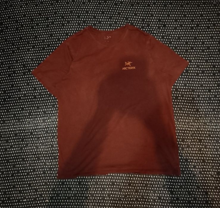 Футболка arc'teryx