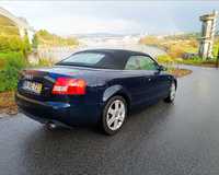 Audi A4 B6 cabrio