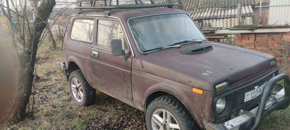 Продається нива в гарному стані