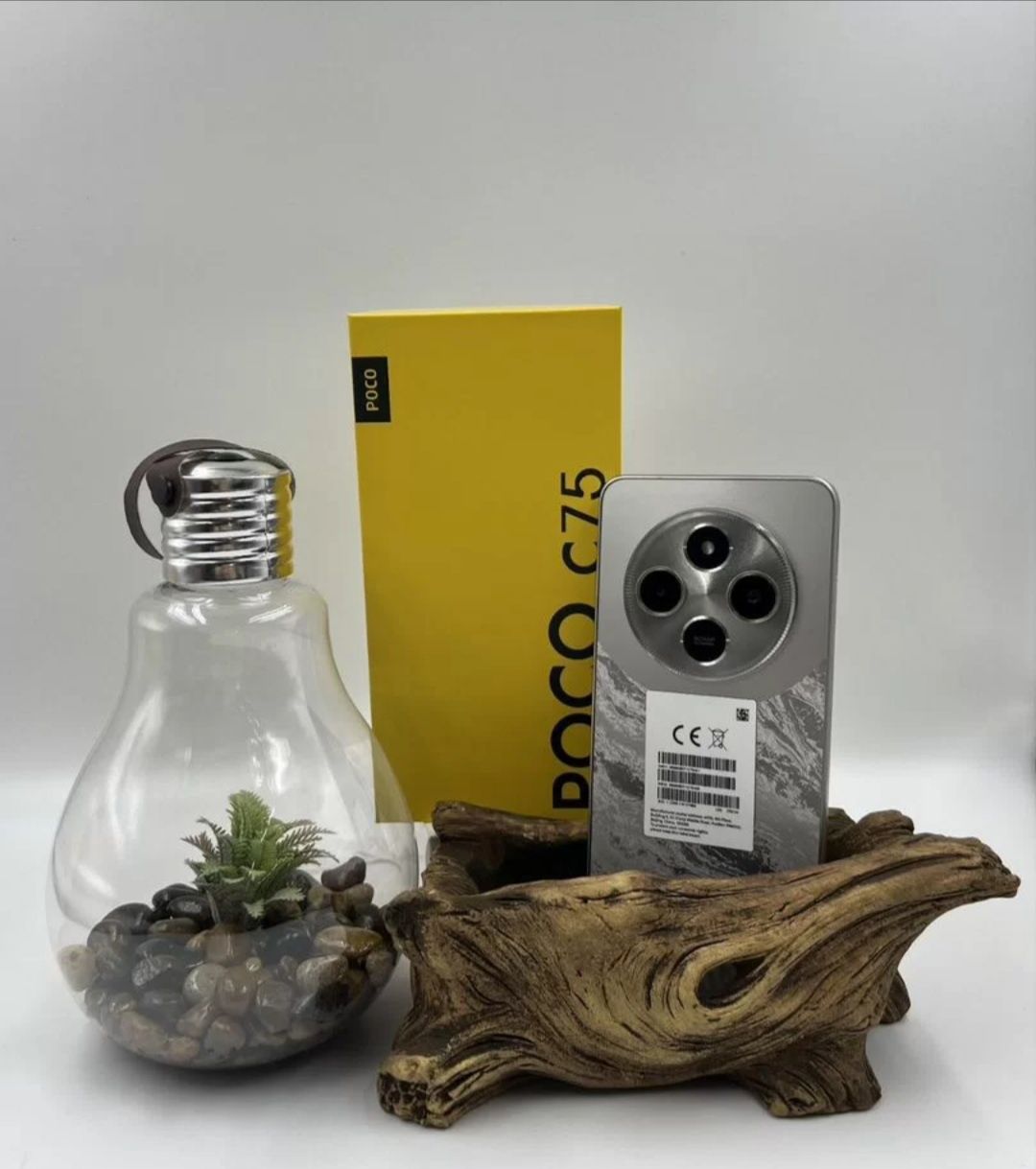 Poco c75 8/256gb