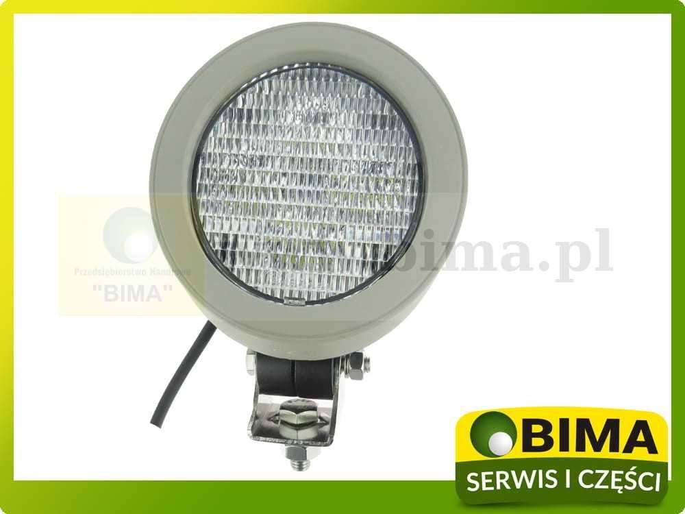 Lampa LED reflektor w dach John Deere 6930 Bardzo mocna Szperacz 6110M