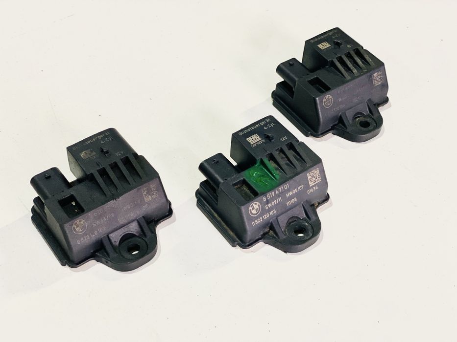 Реле Свечей Накала BMW F10 F11 E90 E91 N47D20C Реле Свічок Блочок