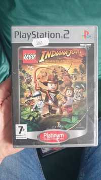 Gra ps2 Indiana Jones