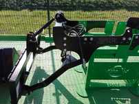Przedni TUZ do URSUS C-330, C-360 Zetor 5211, 7211, 5245, 7245 Same
