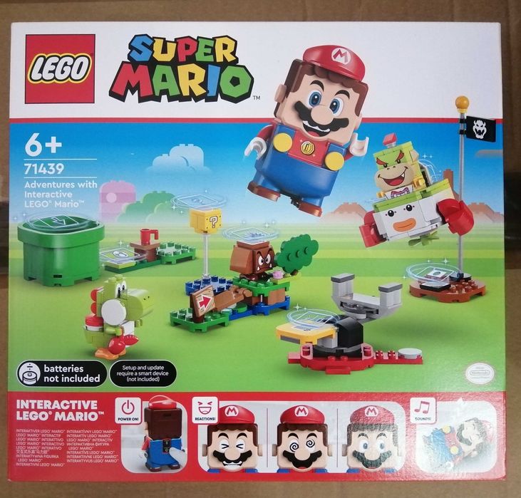 Lego Super Mário