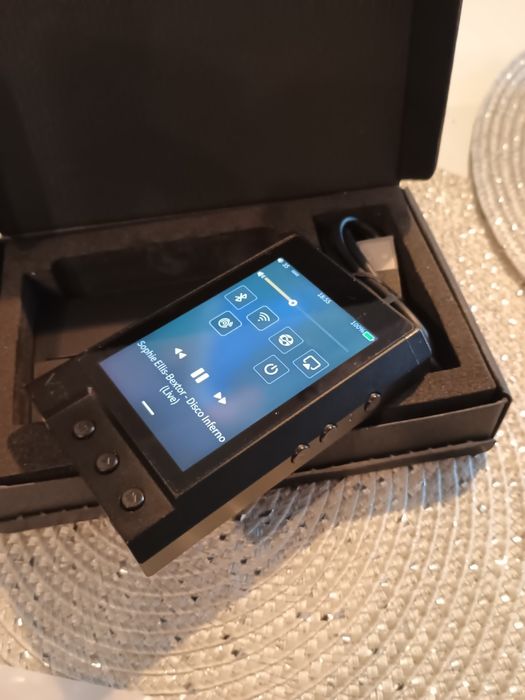 Hi-Fi DAP TempoTec V 3