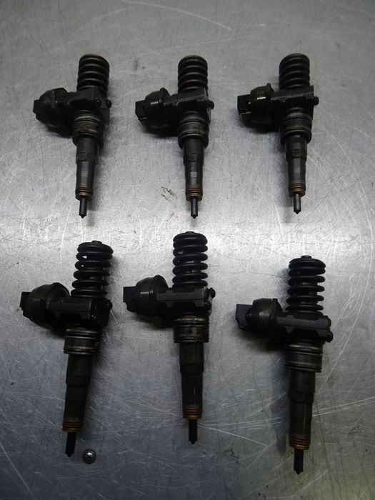 VW 1.9 TDI  POMPOWTRYSK WTRYSK WTRYSKIWACZ 0114720312