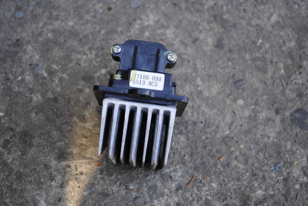 Резистор пічки ВАЗ 2170 Panasonic