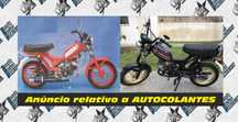 Autocolantes depósito Casal Fundador K168
