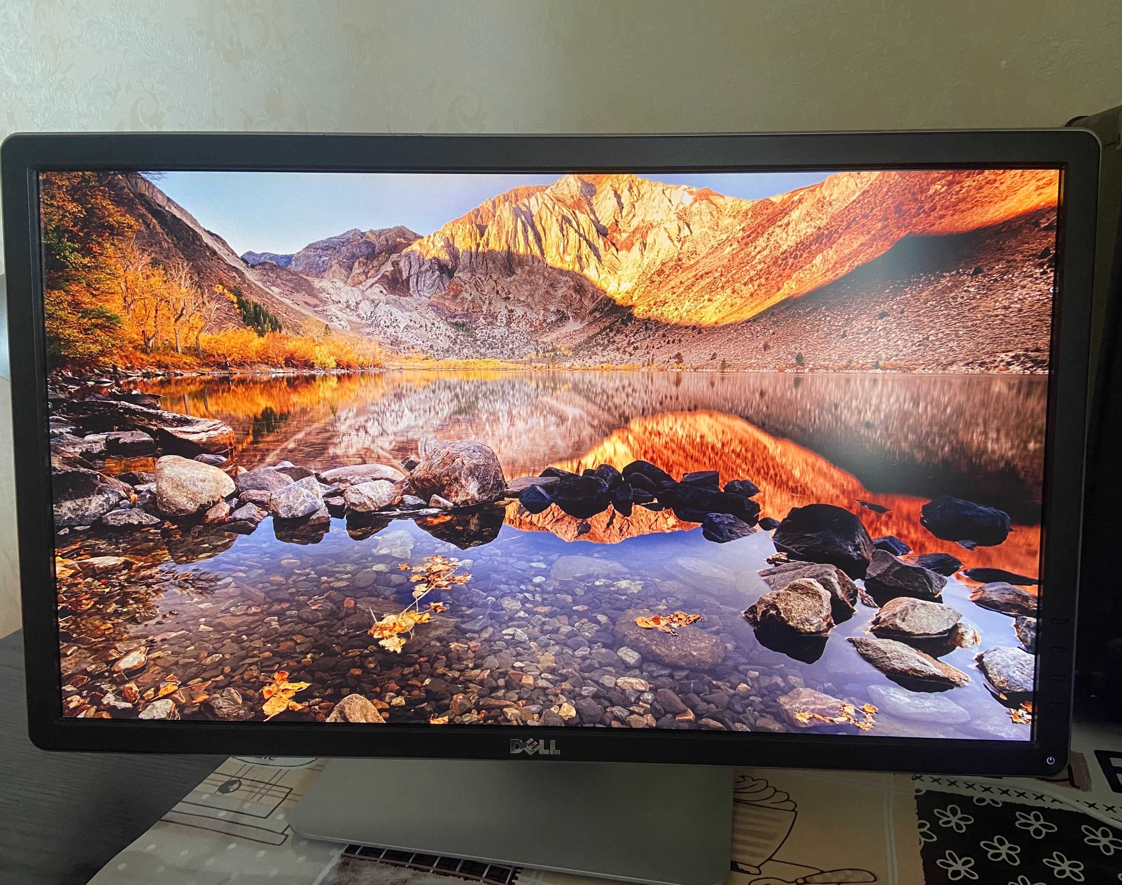 Якісний 4K монітор DELL P2415Qb 24 дюйма