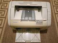 Drukarka laserowa HP LaserJet 1018