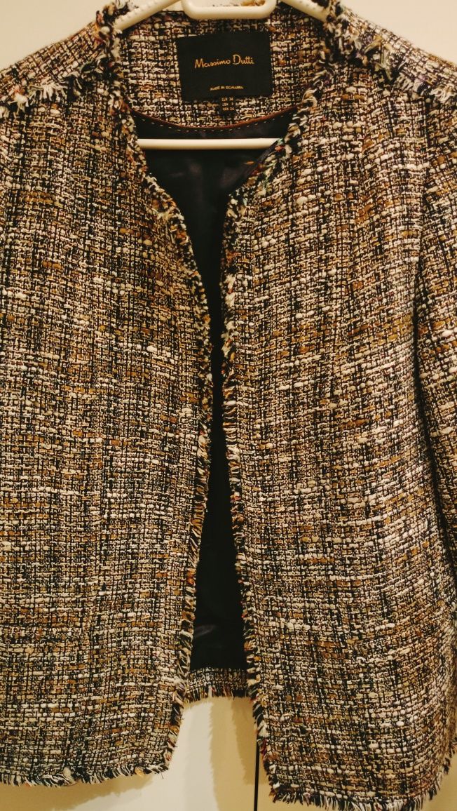 Marynarka Massimo Dutti