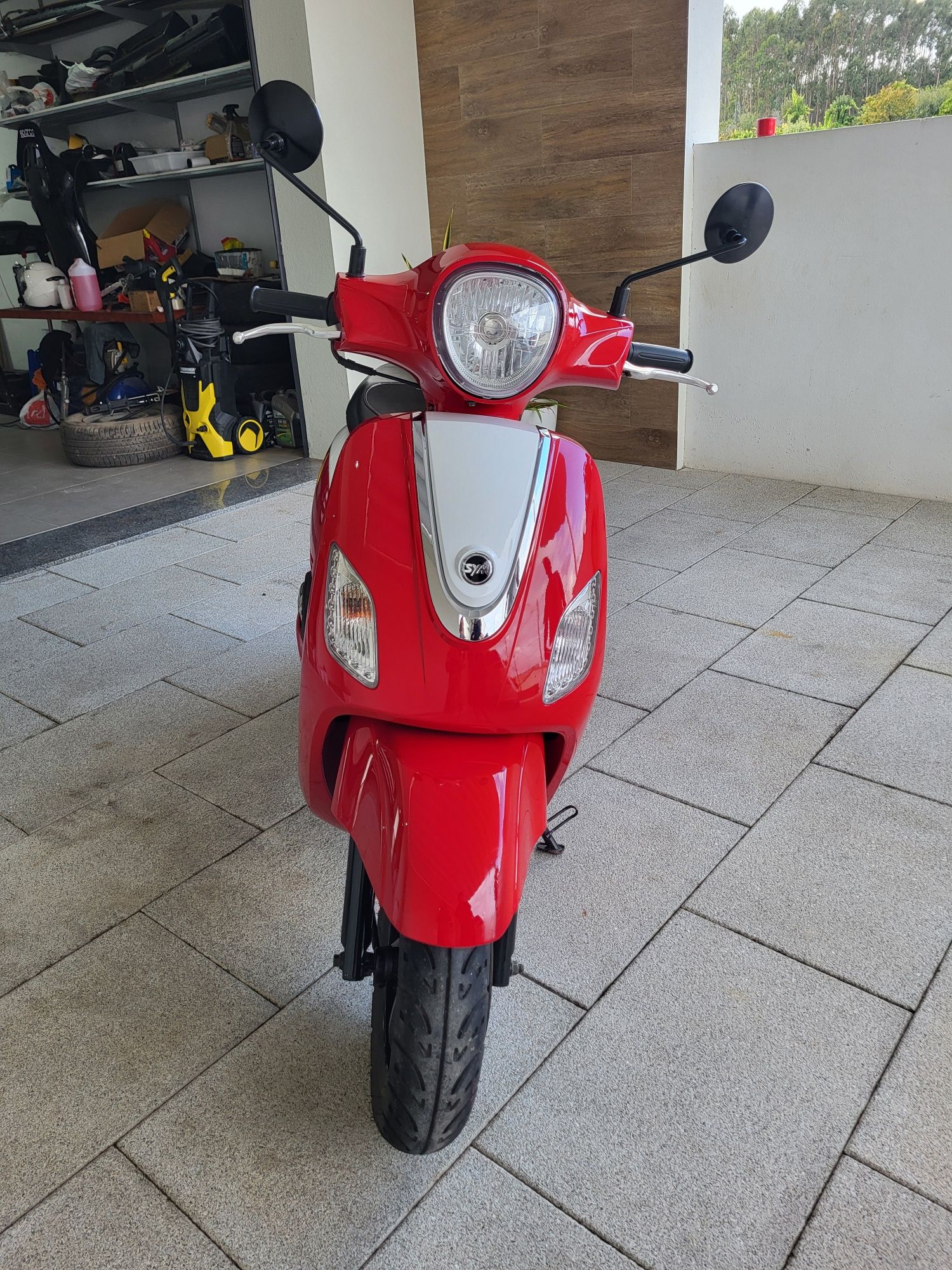 Sym fiddle III 50cc