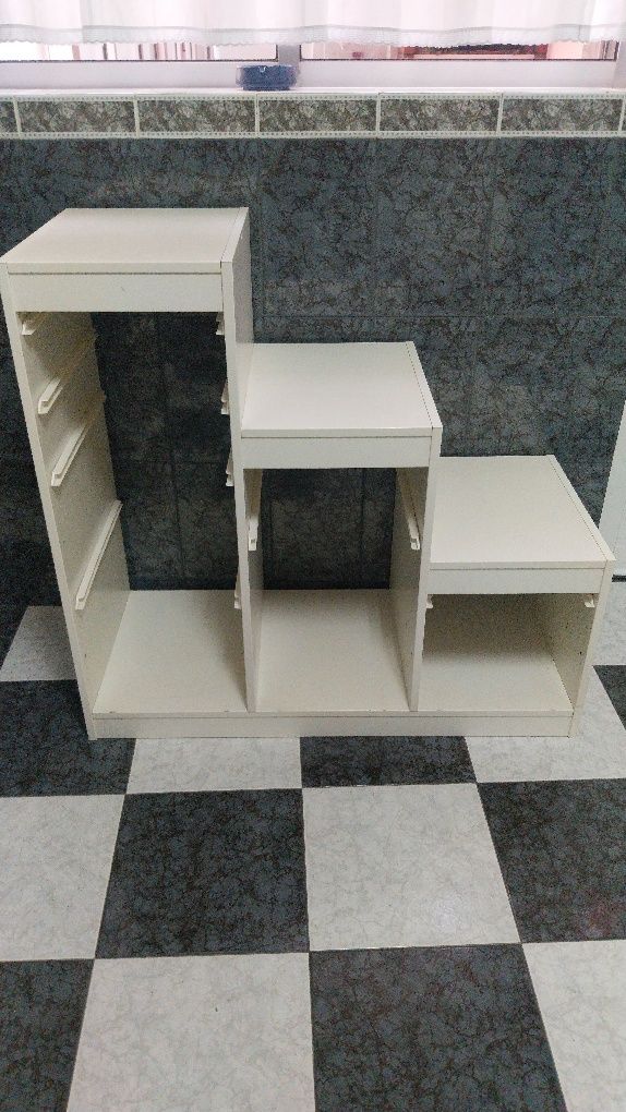 Móvel módulos ikea crianças