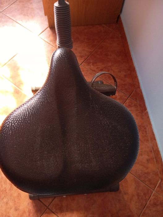 Bicicleta eliptica