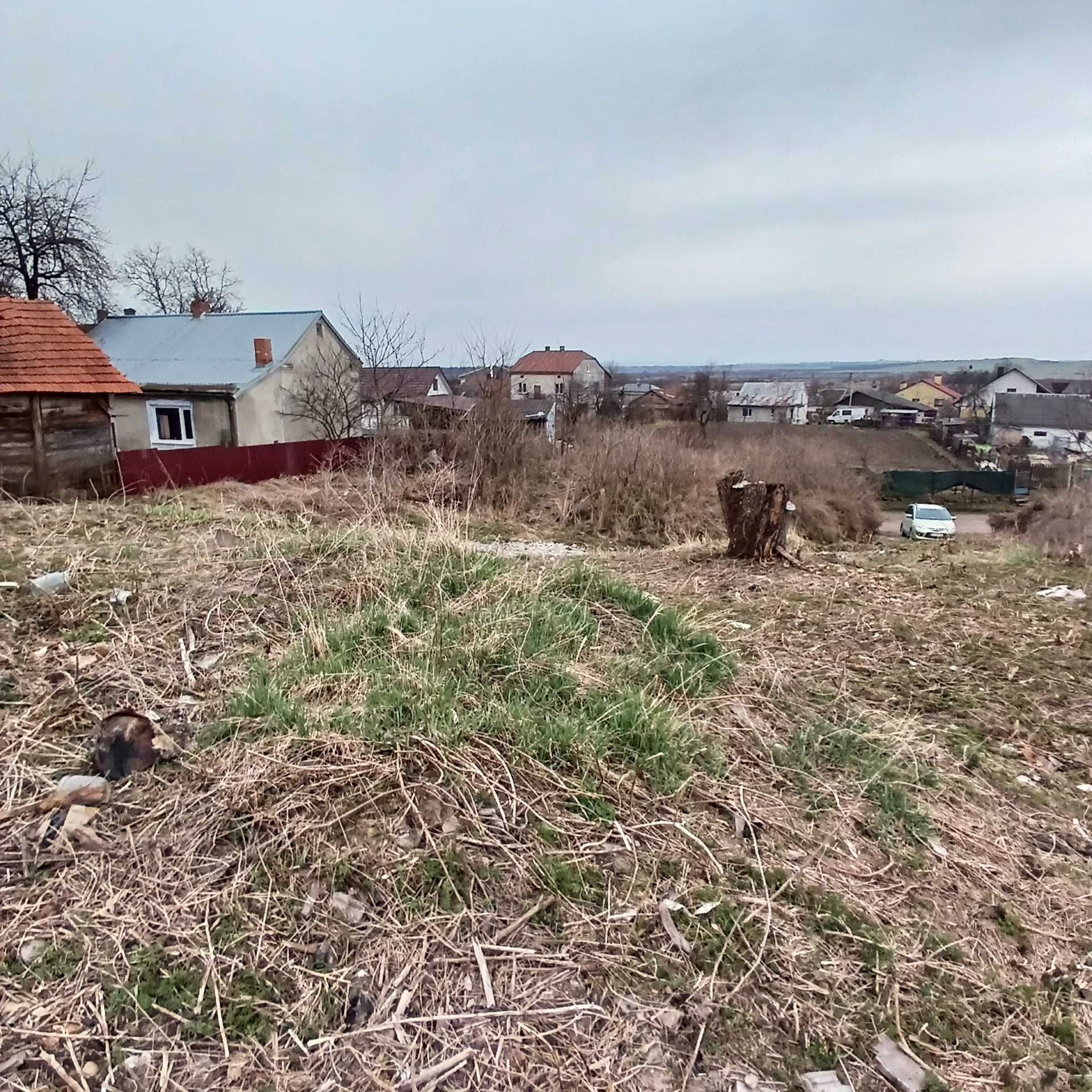 Продаж ділянки під забудову з усіма комунікаціями . ЯМПІЛЬ.