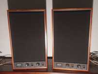 Jamo J 101 kolumny monitory studyjne vintage