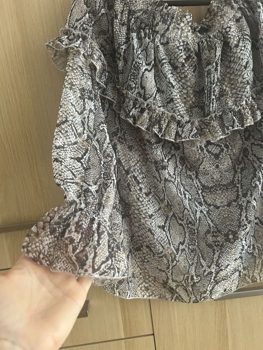 Bluzka boho firmy ONE