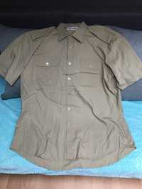 Koszula wojskowa na krótki rękaw 170/41