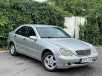 Mercedes C200 2.2d//Automat//Klima//Alysu//Bez Korozji//Super Stan