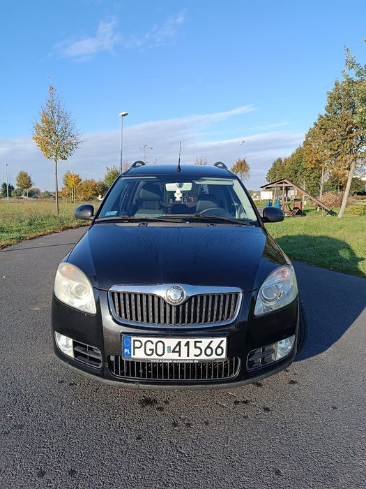 Skoda Roomster 2007r 1.4 diesel