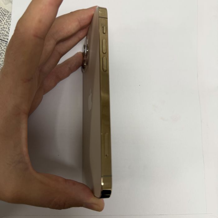 iPhone 12 PRO 256GB GOLD - 100% original / SEM RISCOS