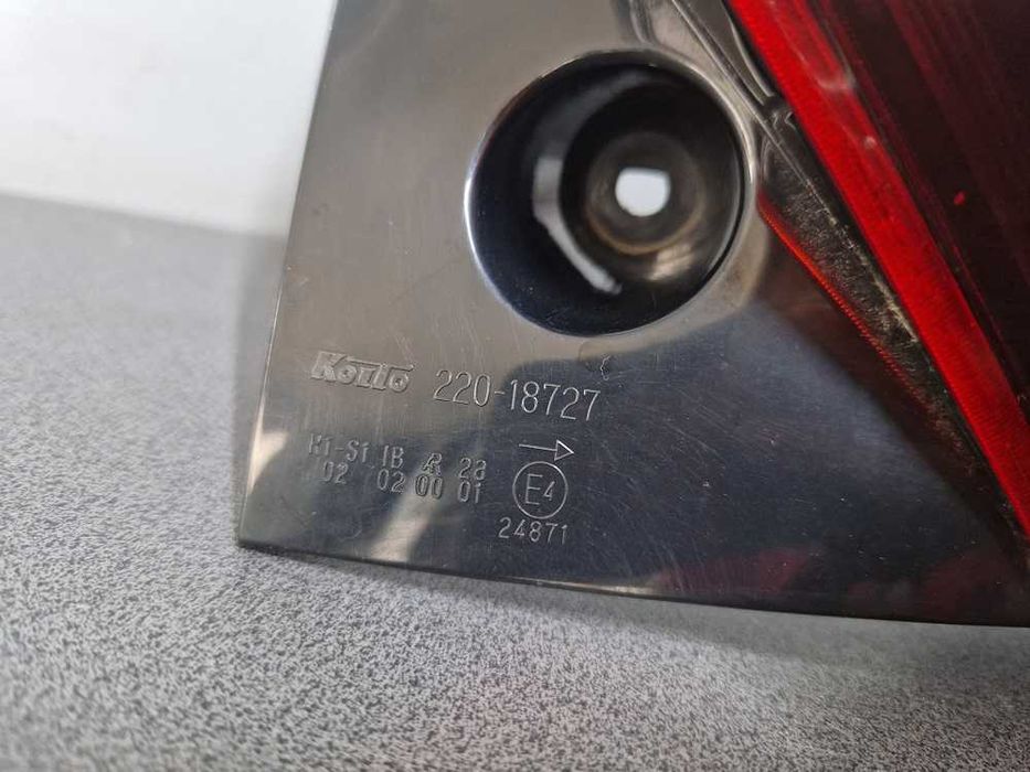 Nissan Micra V K14  16r.- Lampa Tył Prawa