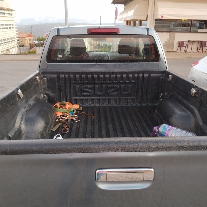 Izusu d max 3lugares