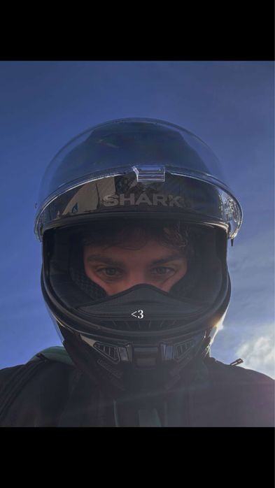 Capacete Shark Carbon S