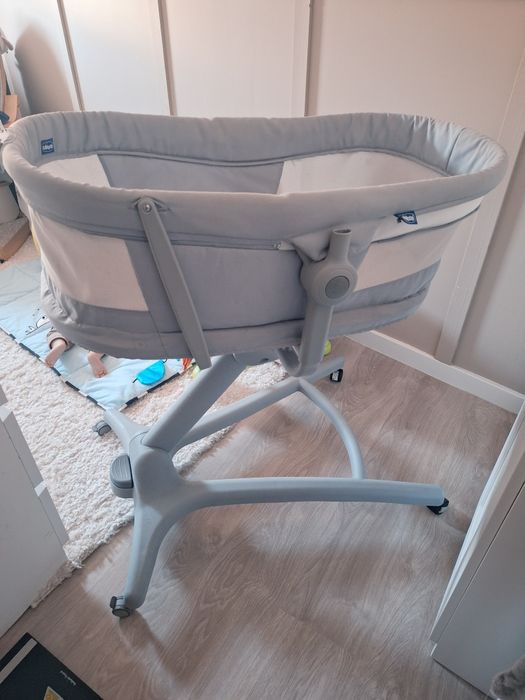 Berço Baby Hug 4 em 1