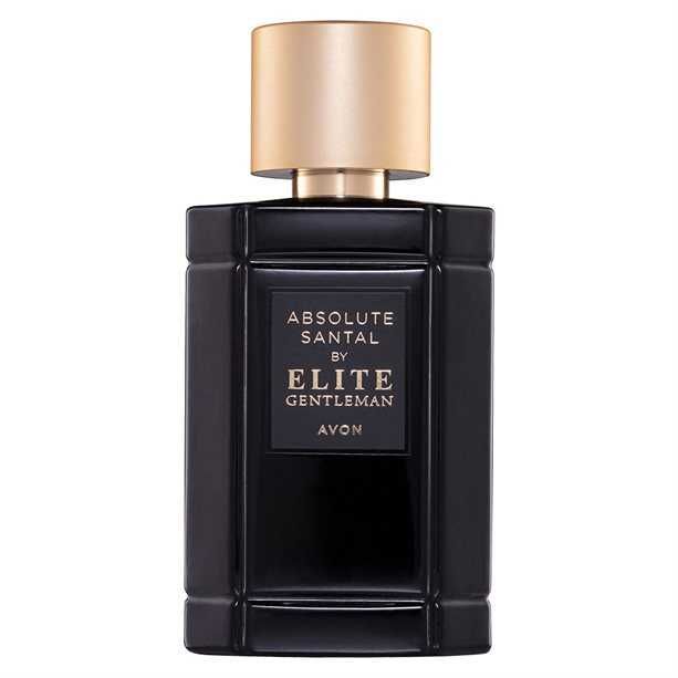 Woda toaletowa Avon Absolute Santal by Elite Gentleman 50ml