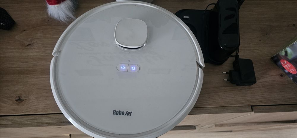 RoboJet X-One 2 robot sprzątający mopujący odkurzacz automatyczny
