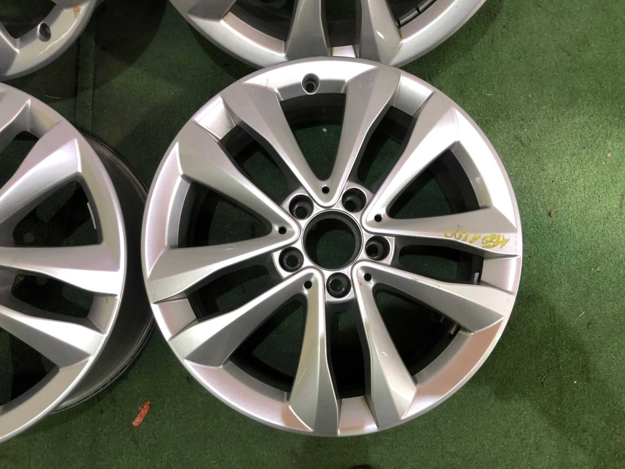 Alufelgi 5x112 17'' Mercedes