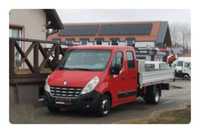 Renault Master 2.3dCi 125  L4 DoKa 3.5T 2011_125KM