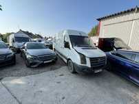 Vw crafterr skrzynia biegow maual