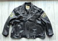 Mega rozmiar XXXXXXL 6XL Avirex Motorcycle Club motocykl kurtka