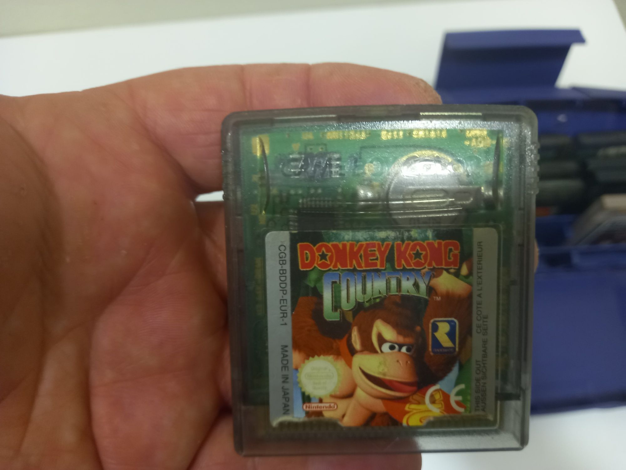 Jogos game boy para os apaixonados por Jogos antigos