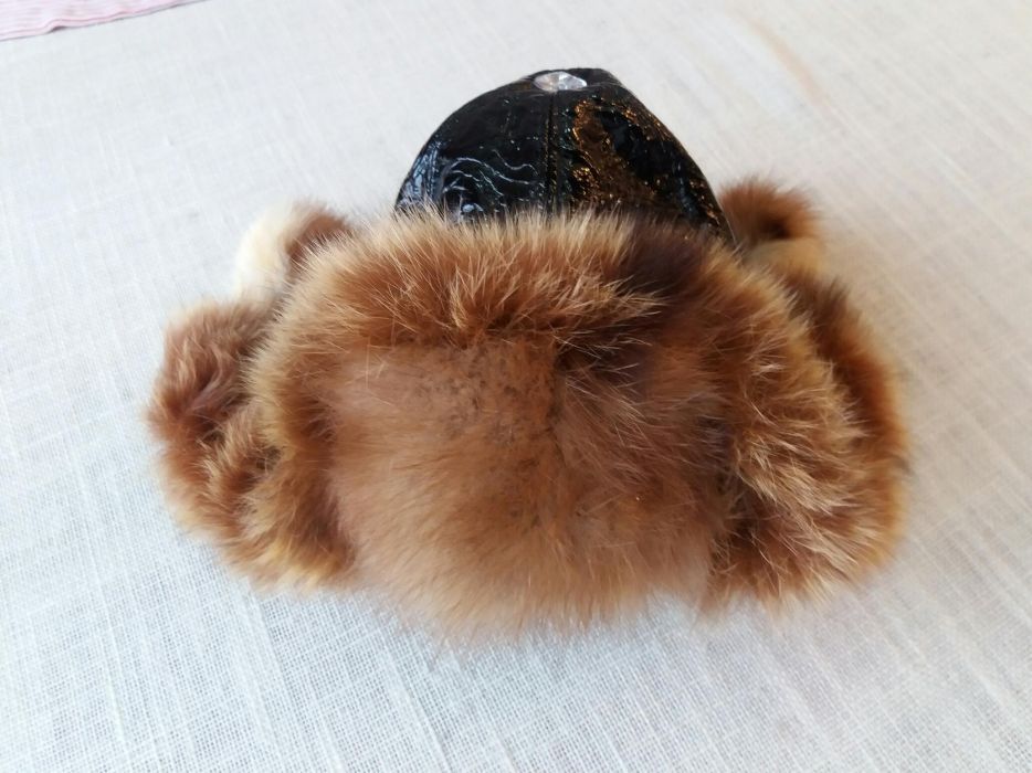 Шапка для девочки