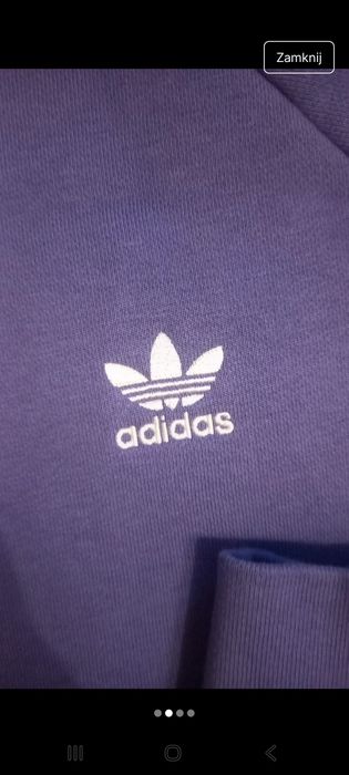 Bluza adidas rozmiar L