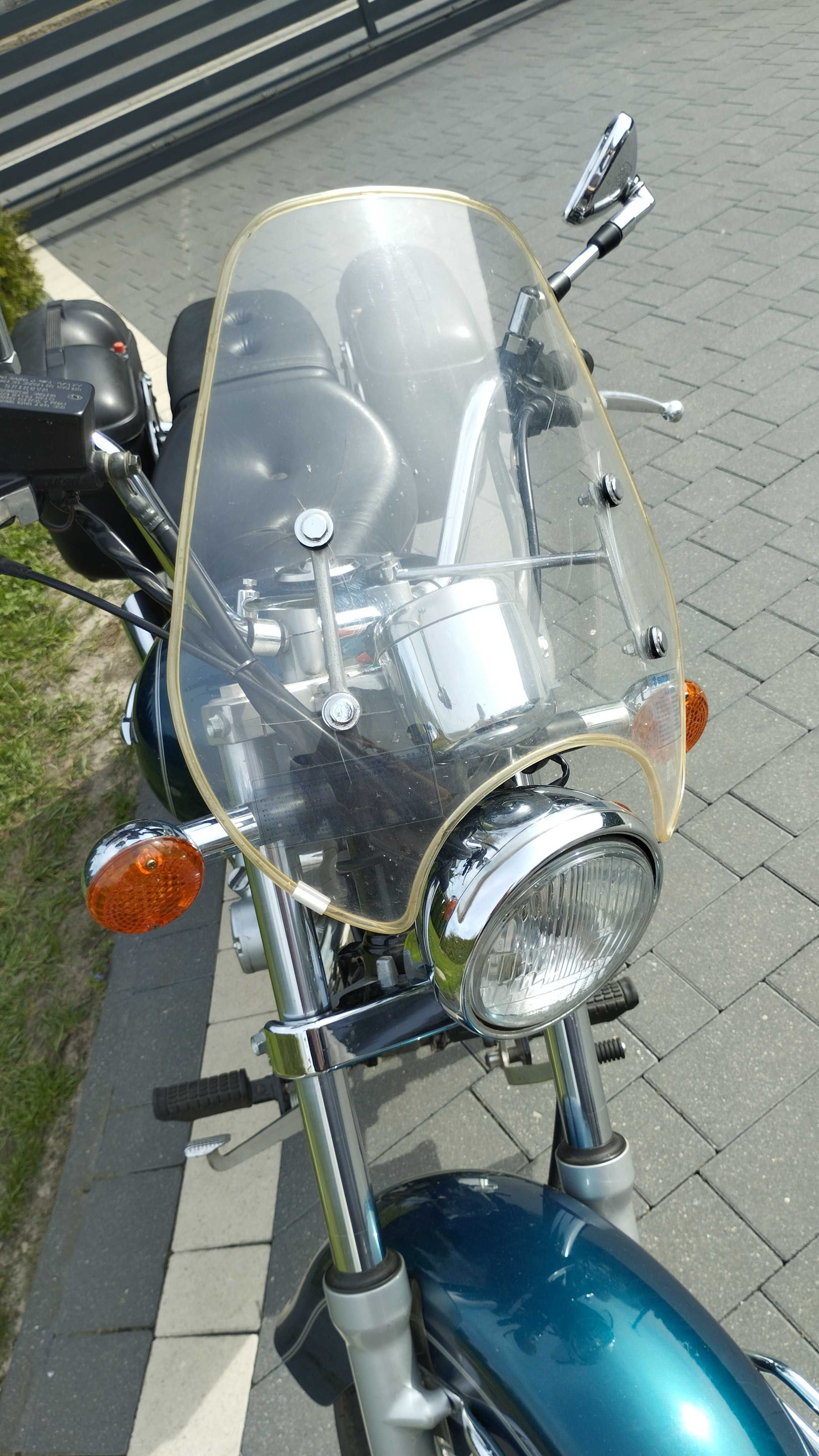 suzuki marauder 125