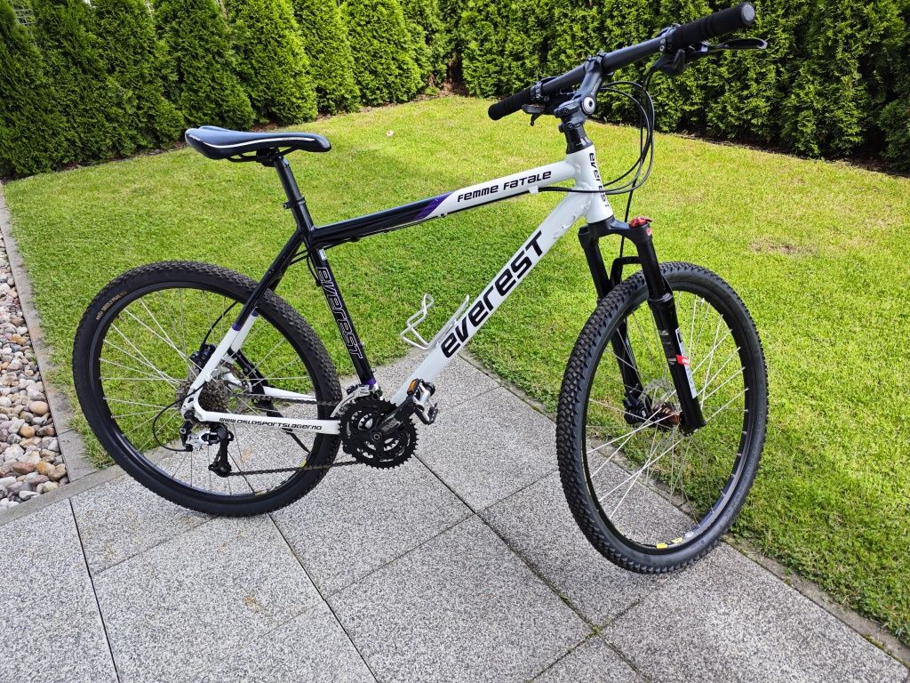 Rower mtb, po serwisie przygotowany do sezonu, Shimano deore XT