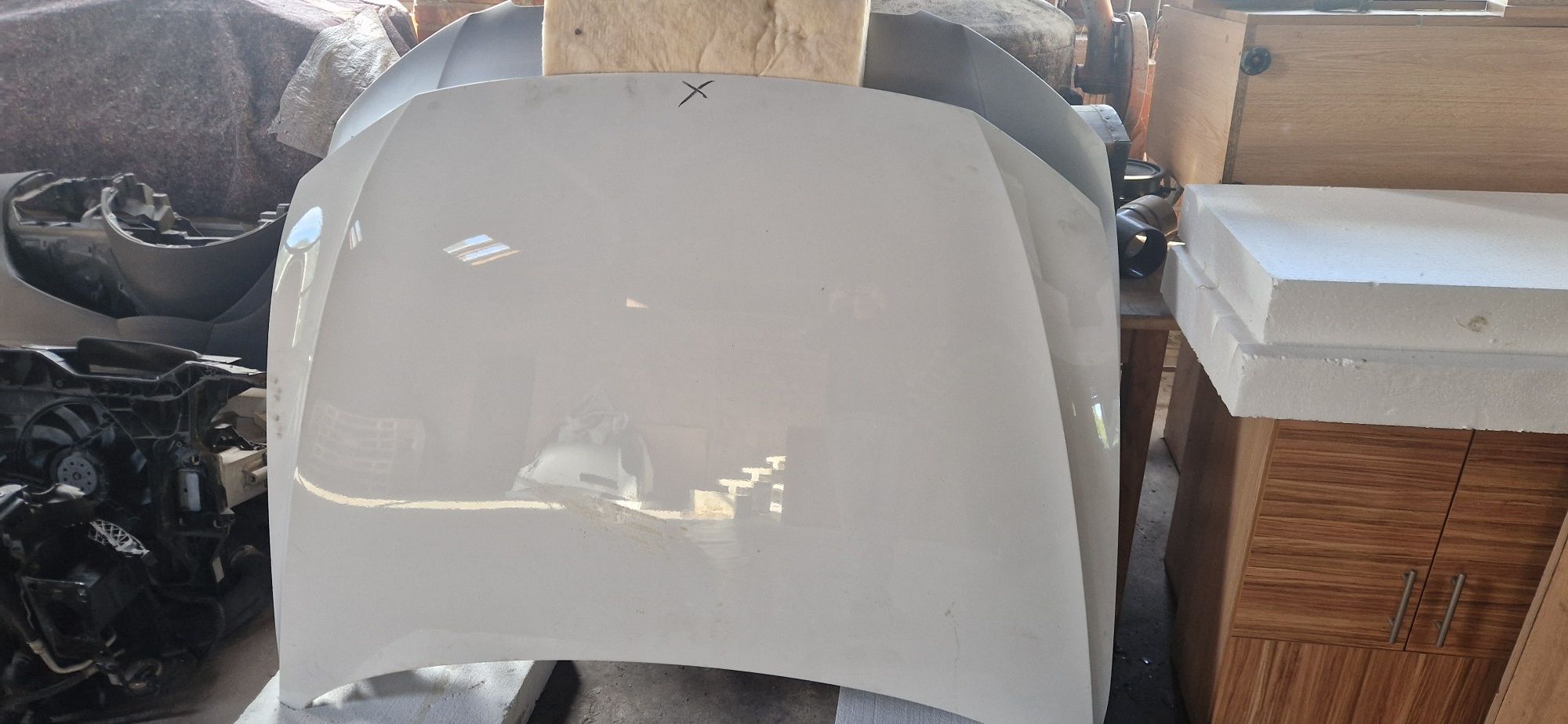 Maska passat b8  2016-