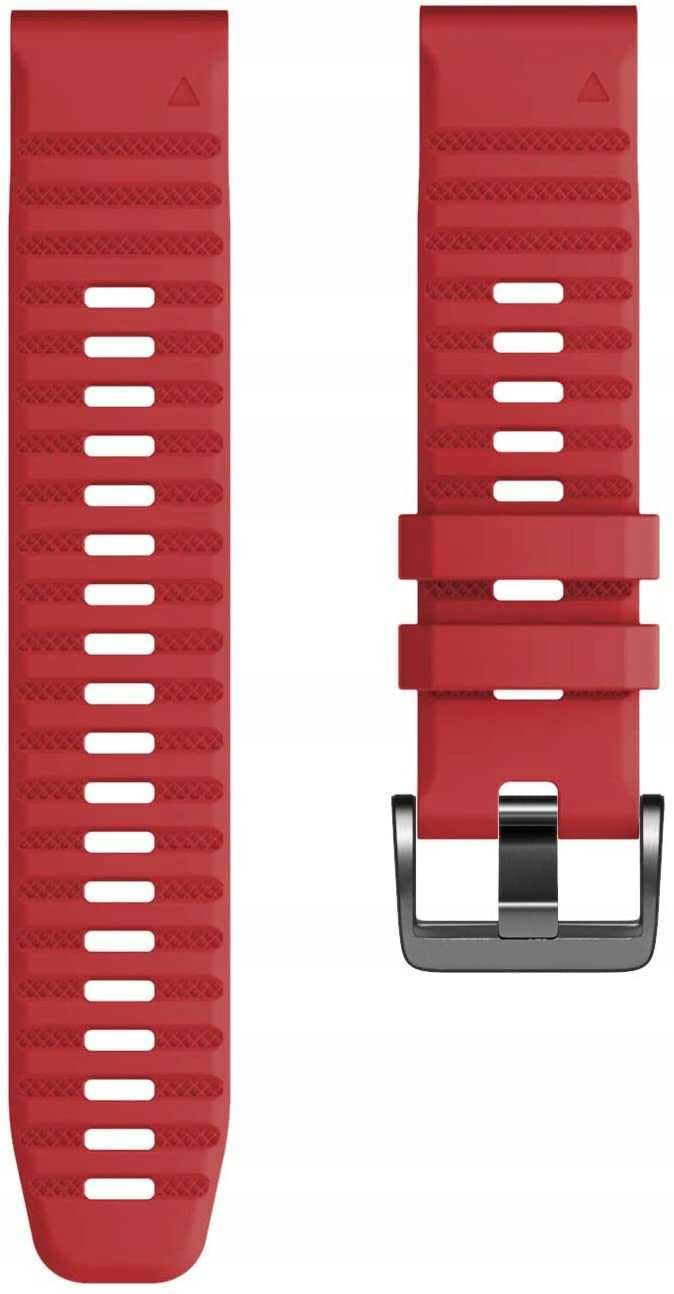 Pasek do Garmin Fenix 5 6 7 PRO SOLAR QUICKFIT EASYFIT 22mm KOLORY