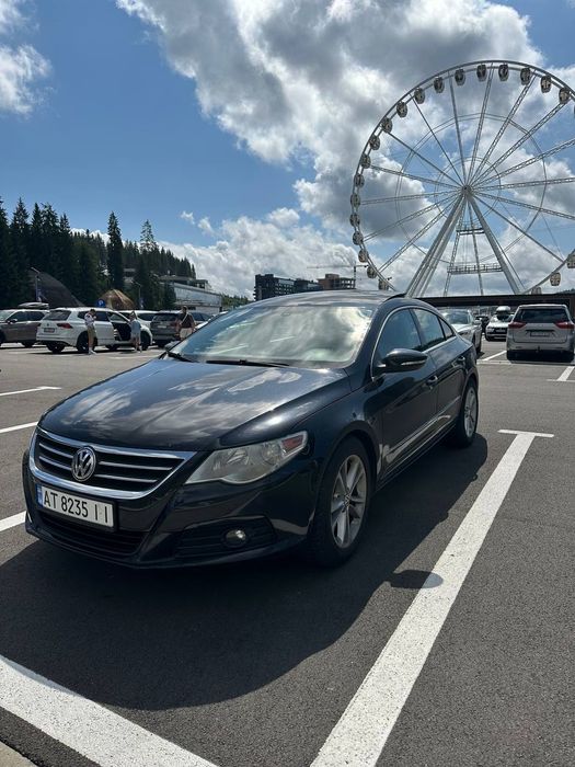 Продам Passat CC