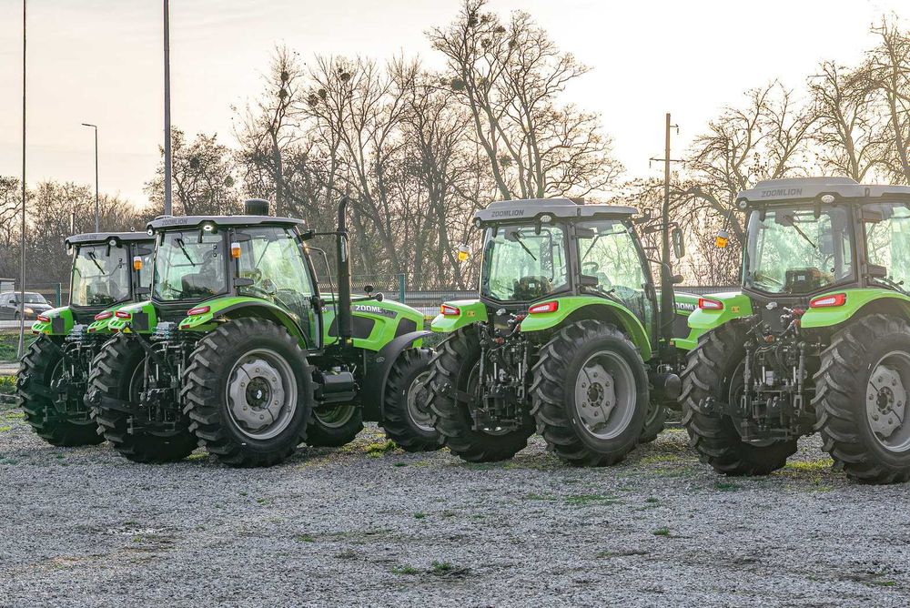 Трактор Zoomlion RS1604 Pro 2025