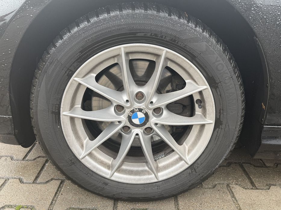 Koła Zimowe bmw 5x120 R16 205/55 Orygynal styling360,jak nowe.Polecam