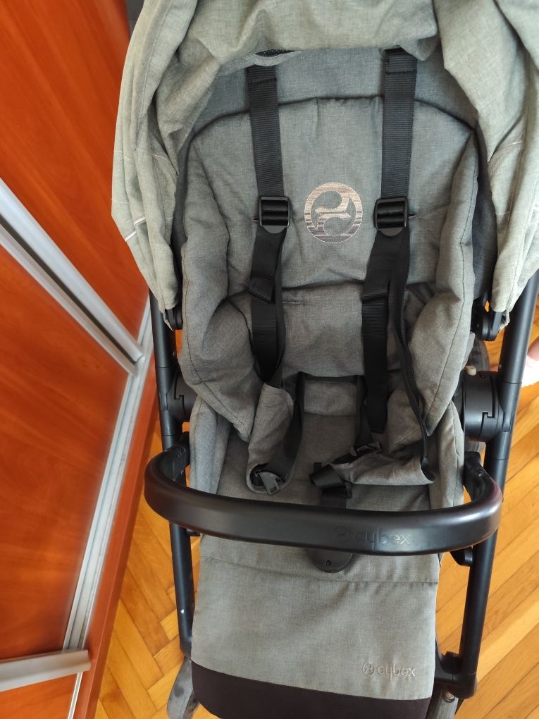Spacerówka cybex balios S