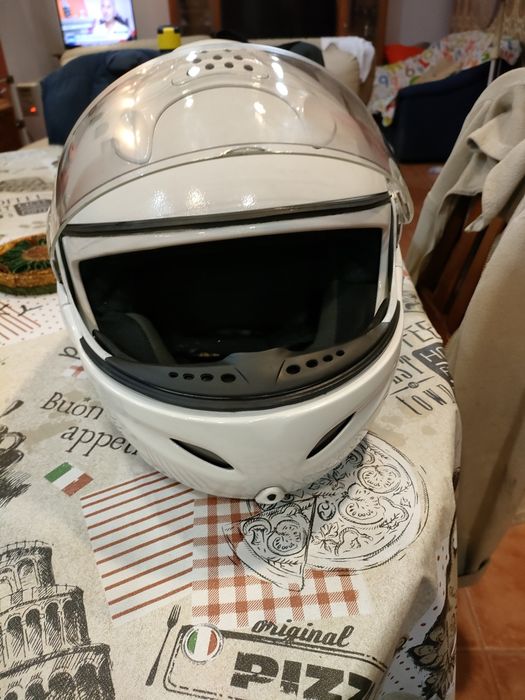 Capacete s/M com pinlok